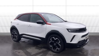 Vauxhall Mokka 1.2 Turbo Ultimate 5dr Auto Petrol Hatchback